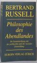 Philosophie des Abendlandes　西洋の哲学