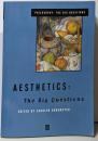 Aesthetics: The Big Questions(Philosophy: The BigQuestions)