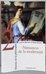 Histoire de la philosophie politique, tome 2 : Naissancesde la modernité