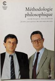 METHODOLOGIE PHILOSOPHIQUE.3ème édition corrigée