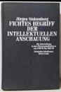 Fichtes Begriff derintellektuellen Anschauung