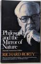 Philosophy and the Mirror ofNature (Princeton Classics)