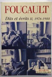 Dits et écrits, 1954-1988 <Quarto>