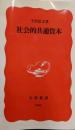 社会的共通資本 (岩波新書 新赤版 696)