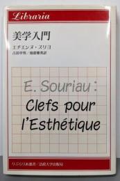 美学入門<りぶらりあ選書>