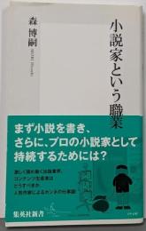 小説家という職業<集英社新書>