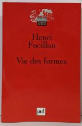 Vie des formes suivi de Elogede la main