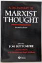 A Dictionary of MarxistThought