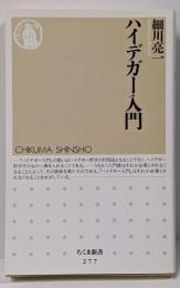 ハイデガー入門<ちくま新書>