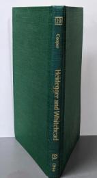 Heidegger and Whitehead:APhenomenological Examinationinto the Intelligibility ofExperience