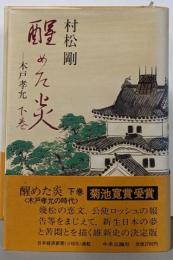 醒めた炎 : 木戸孝允 下巻