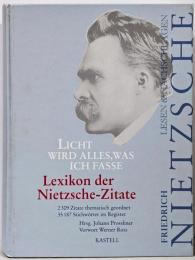 Licht Wird Alles, Was IchFasse