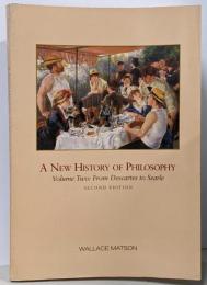 A New History of Philosophy:From Descartes to Searle