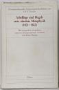 Schellings und Hegels ersteabsolute Metaphysik(1801-1802)