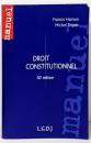 Droit constitutionnel