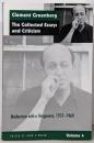 The Collected Essays andCriticism, Volume 4: Modernismwith a Vengeance, 1957-1969