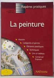 La peinture