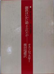 鋼鉄はいかに鍛えられたか<世界の革命文学 1>