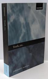 Truth, Etc.: Six Lectures onAncient Logic