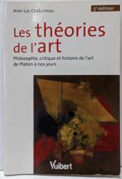 Les théories de l'art