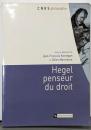 Hegel penseur du droit