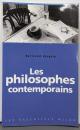 Les essentiels Milan:Philosophes contemporains