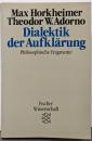 Dialektik der Aufklarung