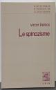 Le Spinozisme (BibliothequeD'histoire De La Philosophie)
