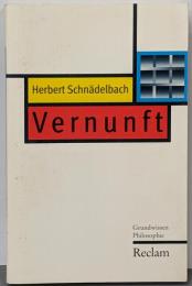 Vernunft