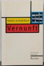 Vernunft