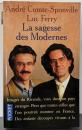 La Sagesse des Modernes