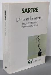 L'Etre et Le Neant