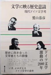 文学に映る歴史意識 : 現代ドイツ文学考