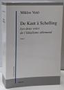 De Kant à Schelling : Les DeuxVoies de l'idéalisme allemand,tome 1