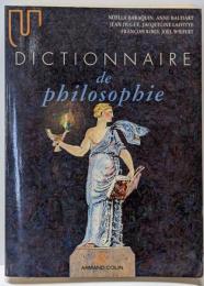 Dictionnaire de philosophie