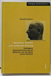 Zwischen erstem und anderemAnfang