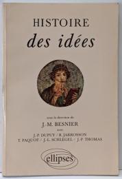 Histoire des idées