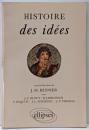 Histoire des idées