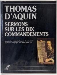 Sermons sur les dixcommandements