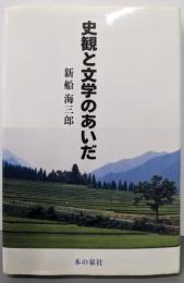 史観と文学のあいだ