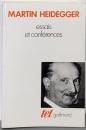 Essais et conferences