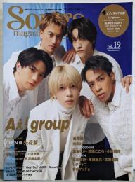 Songs magazine (ソングス・マガジン)vol.19 (表紙&巻頭：Aぇ! group)(リットーミュージック・ムック) (Rittor MusicMook)