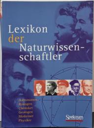Lexikon derNaturwissenschaftler