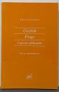 Gottlob Frege : Logicienphilosophe