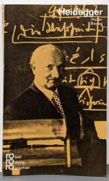 Martin Heidegger. MitSelbstzeugnissen undBilddokumenten.