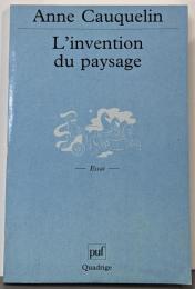 L'Invention du paysage