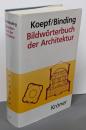 Bildwoerterbuch derArchitektur