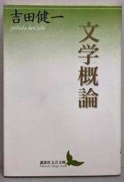 文学概論<講談社文芸文庫>
