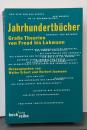 Jahrhundertbuecher. GrosseTheorien von Freud bisLuhmann.