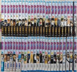 BLEACH ブリーチ コミック 1巻～50巻セット